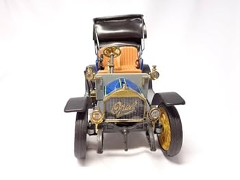 Amazon.co.jp: Schuco OLDTIMER 1228 Opel Doktor-Wagen 1909