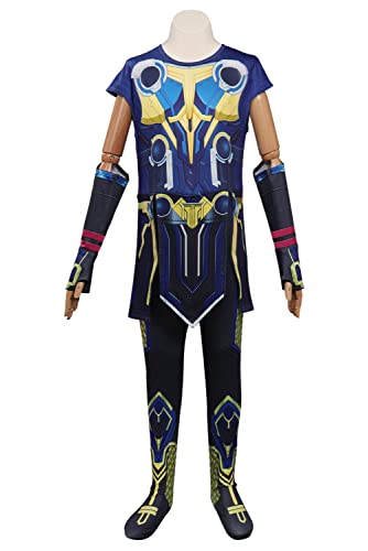 KoleGoe Costume da Thor per bambini Love and