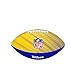 Wilson American Football NFL Team Tailgate, Gummi