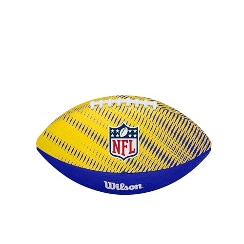 Image of WILSON Unisex NFL Team Tailgate Footballs