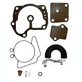 Kit completo carburatore con galleggiante: include carburatore e galleggiante di precisione per una perfetta integrazione con motori classificati 120-300 e 600-36 modelli, tutto il necessario per la sostituzione completa in un unico pacchetto.
