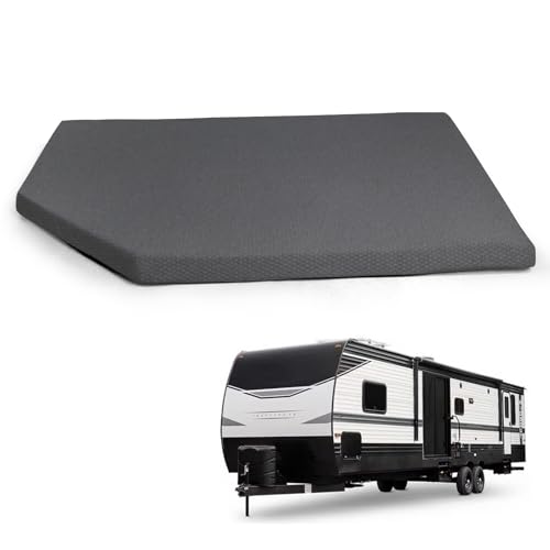 Daspom RV Corner Angle Cut Bunk Mattress, 3.2' Thick Memory Foam...