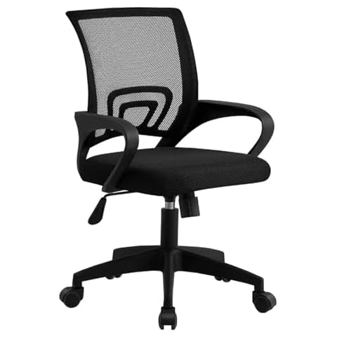 Chaise de Bureau Ergonomique HOGAR24 ES Cover