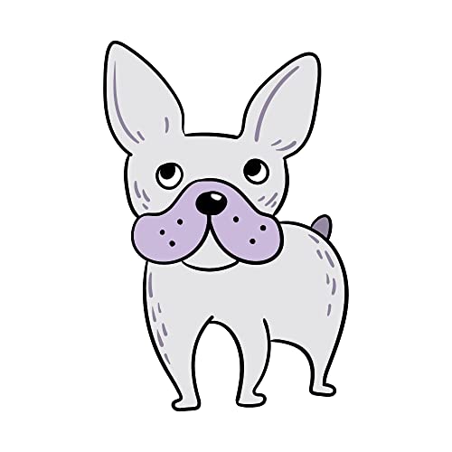 Set Of 17 Adorable Dog Temporary Tattoos For Dog Lovers, Pet Owners, Kids, And Adults - Tatton.me - Made In Europe #TOP6