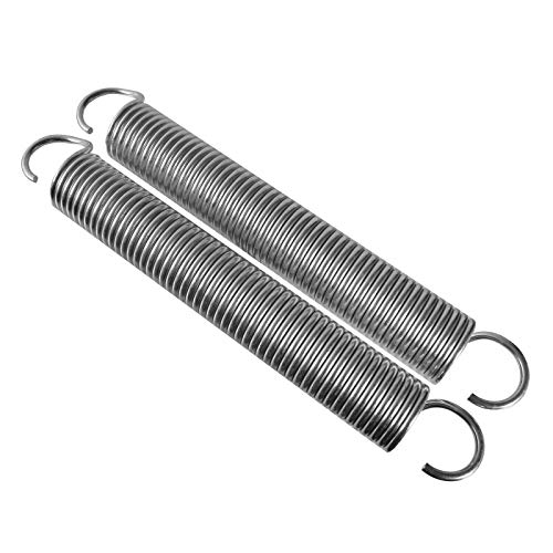 Zugfedern Garagentor - Die besten Produkte verglichen