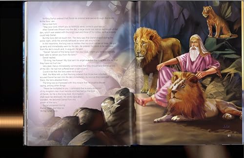 AMAZING BIBLE STORY SET - 6 VOLUMES BY AMAZING ... 8472089266 Book Cover