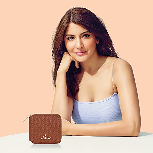 Lavie-Womens-Small-Zip-Around-Purse-Ladies-2-Fold-Wallet