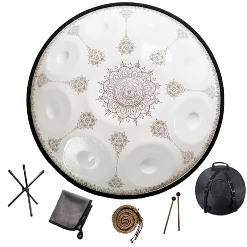 Amazon | KoKoty HandPan Drum 440hz/432hz マンダラ ハンド