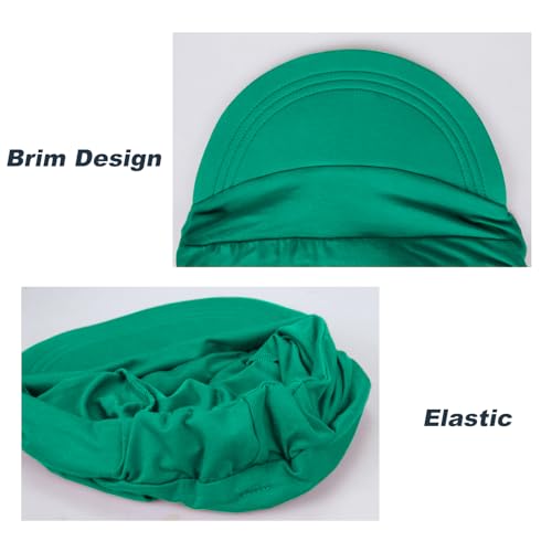 Gorra de béisbol de bambú suave para mujer miniatura 3
