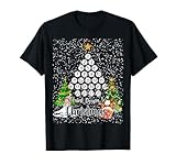 Countdown to Christmas Tree Funny Holiday