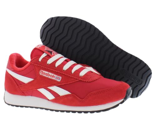 Image of Reebok Classic AZ Womens Shoes Size 9, Color: Red /Chalk /Black
