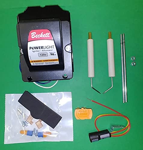 Burner （Out of Hand） Amazon.com: Complete Beckett Burner Ignition Kit 51771U
