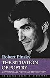 The Situation of Poetry