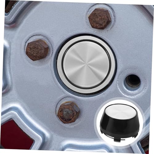 Caps de centre de roue protecteurs Mobestech pour préserver le style des jantes - 7
