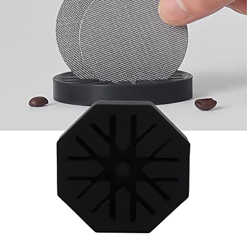 Suporte para Filtro de café Compatível Com Tela de Máquina de café de 51 Mm, 53 Mm, 58 Mm, Suporte p