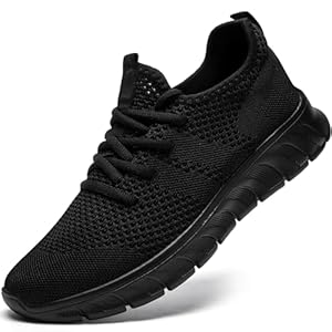 Damyuan Schuhe Herren Sneaker Laufschuhe Sportschuhe Turnschuhe Wanderschuhe männer Tennisschuhe Outdoor Fitnessschuhe