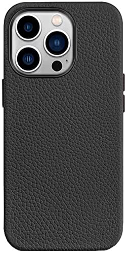 Coque de téléphone arrière pour iPhone 13 Pro antichoc et compatible charge sans fil