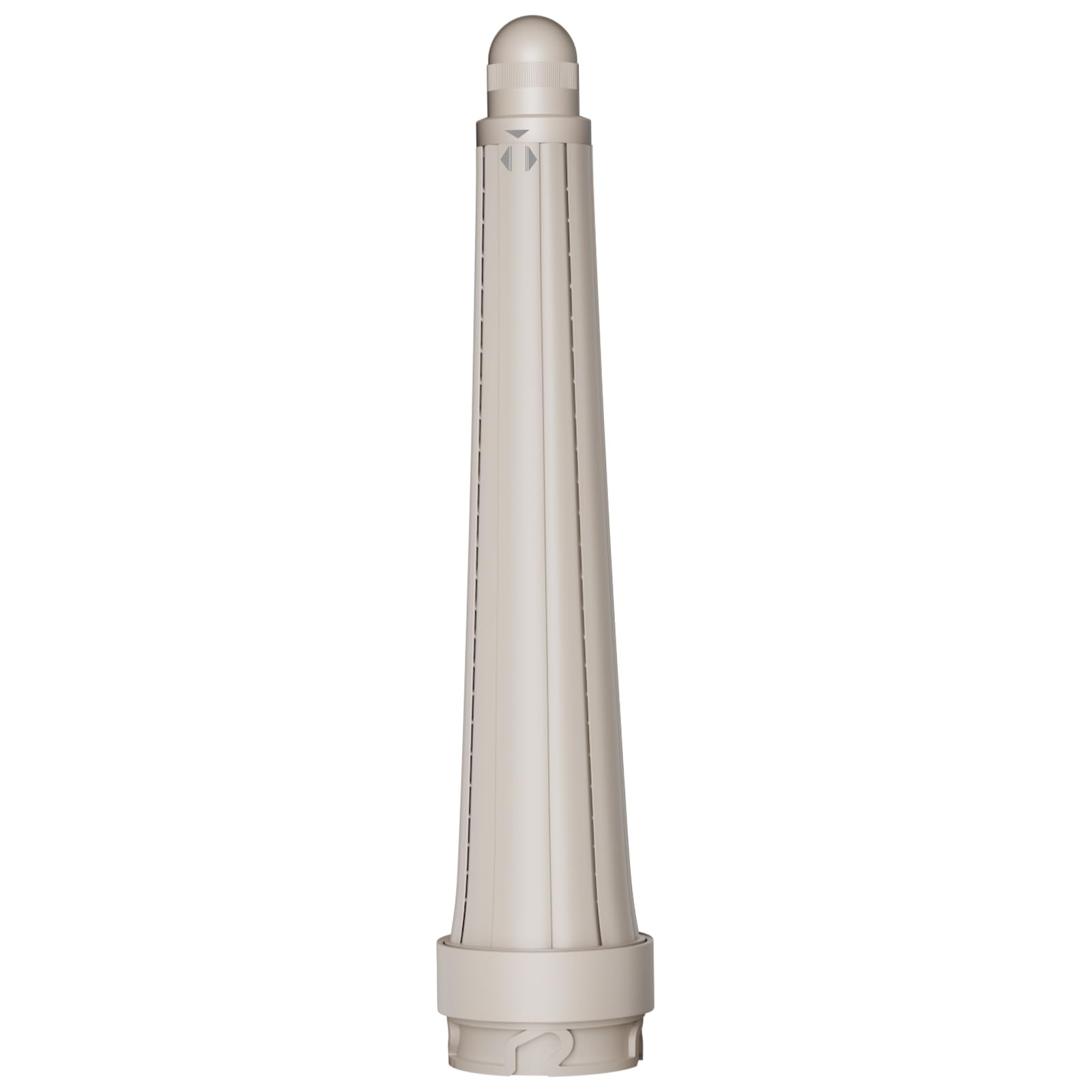 Chivixe 20mm/0.78 inch Long Curling Barrels Attachment Compatible with Shark FlexStyle Accessories, Auto-Wrap Curling Iron Curlers to Create Natural Classic and Textured Waves