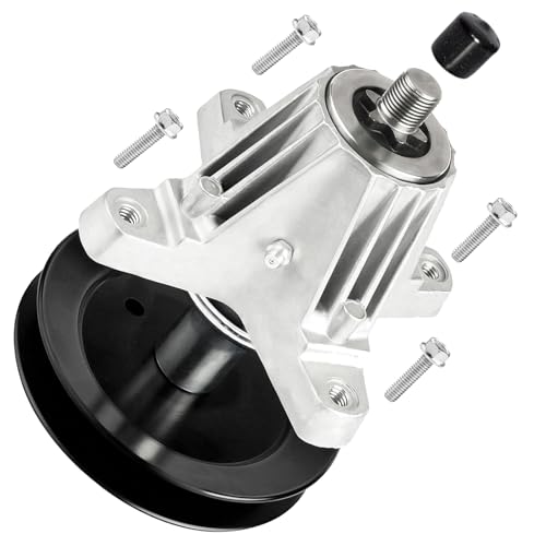 618-06978 918-06978 Spindle Assembly Fit for 54 inch Deck Cub Cadet RZT-L54 RZT-S54 XT1-GT54 XT1-ST54 XT2-GX54 MTD Craftsman G8600 T310 T8400 Z6600 Troy Bilt TB2454 GT54 Mustang XP Super Bronco 54
