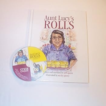 Hardcover Aunt Lucy's Rolls Book
