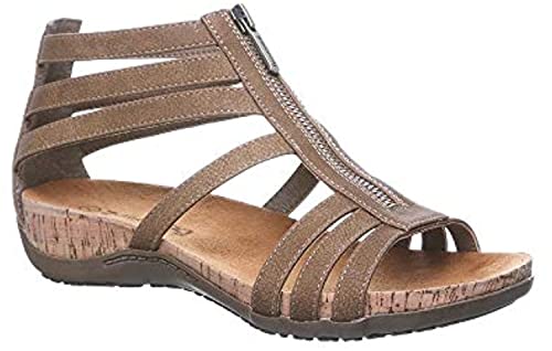 Image of BEARPAW Layla II Women's Strappy Sandals - 2669W