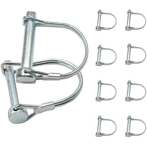 GVSS Goupilles de Verrouillage 8x60 mm Cover