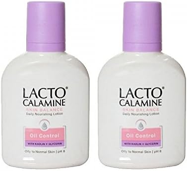 Lacto Calamine Skin Balance Daily Nourishing Lotion - (30Ml) (Pack Of 2)