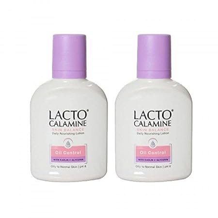 Lacto Calamine Skin Balance Daily Nourishing Lotion – (30Ml) (Pack Of 2)