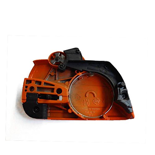 Husqvarna 537286301 Chainsaw Clutch Cover with Brake 455, 460