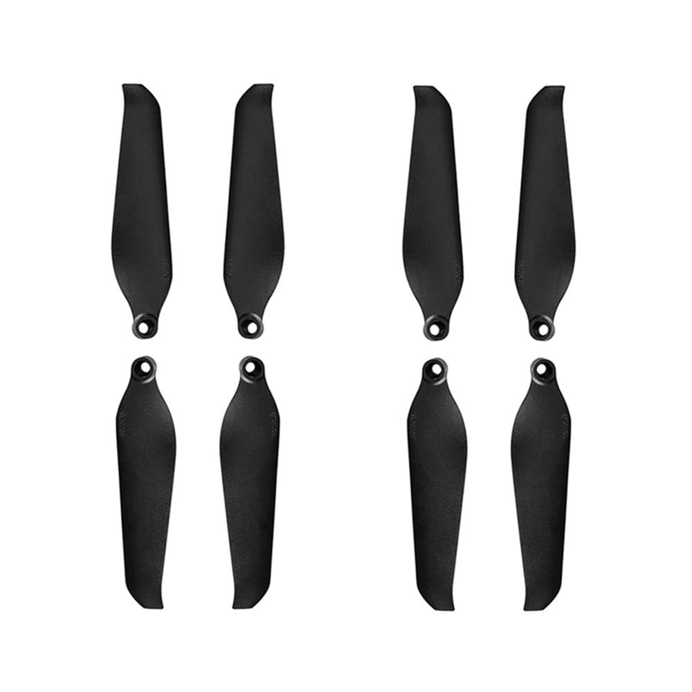Hélices à pales repliables accessoires de rechange pour quadricoptère