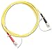 Fluke Networks SRC-9-FCFC Singlemode Test Reference Cord for Testing FC Terminated Fibers
