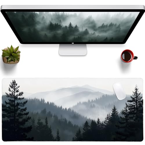 CLRBEATTY Mouse Pad, Large Extended Gaming Mouse Pad, Non Slip