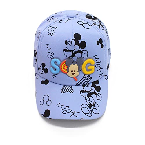 Image of VRITRAZ Kids Outdoor Sports Cap for Boys & Girls | Baseball Cap (4-12)