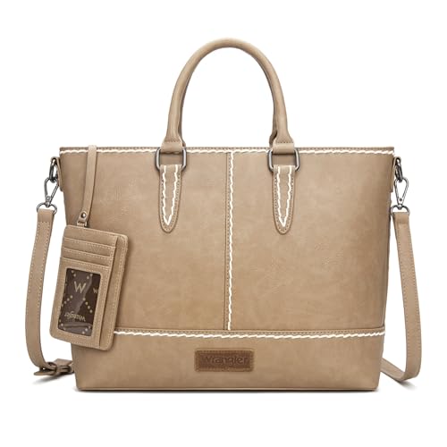 Bolso Tote Montana West Wrangler para mujer miniatura 1