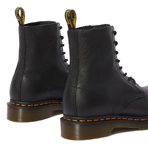 Image of Dr. Martens 1460 Pascal Virginia Leather Boots Combat Boot