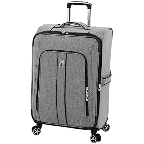 LONDON FOG Newcastle 28-Inch Luggage Cover