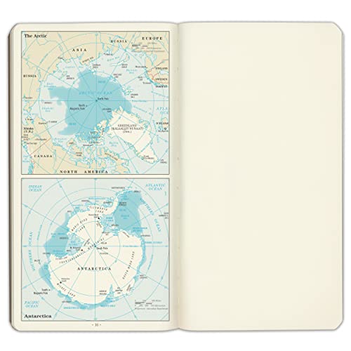 2023 Pocket Weekly Gallery Leather Planner - Freeport Metallic Copper - 6X3.25" #TOP7