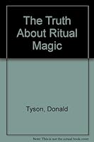 Truth About Ritual Magic (Truth about) 0875428304 Book Cover