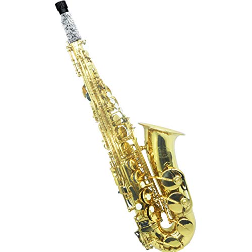 Kukyo　Alto Sax Pad Saver, Ultra Fiber Brush Cleaner Maintain Care Tool, Easy To Environment,Easy To Body Of Human, Gifts. #TOP5