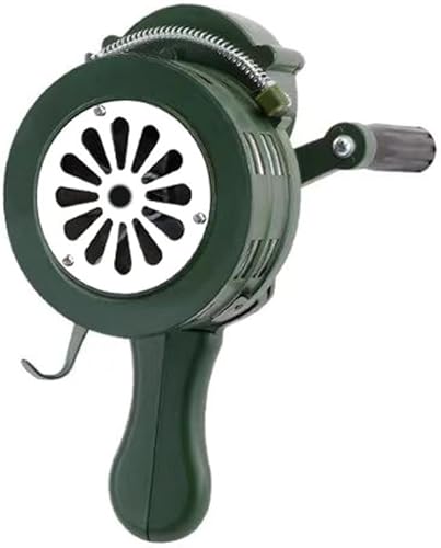 Rutexc サイレン、手回し警報器 電源不要 大音量 軽量持ち運び易い 火災警報・地震・自己防衛・避難訓練向け、日常的に準備しておくことで、緊急事態での対応力と生活の安全性を両立させることができます。お気軽にご購入ください。