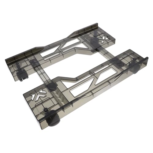 Support CPU sol pour maison avec rehausseur pour ordinateur mobile - 2