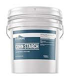 Earthborn Elements Corn Starch (3.5 Gallon), Thickener For Sauces, Soup, & Gravy