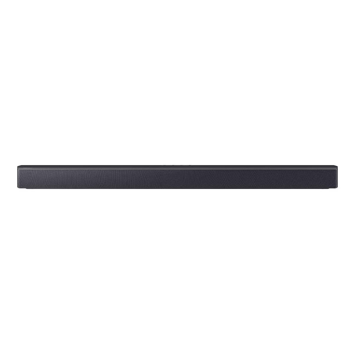 SAMSUNG Soundbar HW-B450F/ZF 2025 - Dolby Audio/DTS Virtual: X, Adaptive Sound, 2.1 kanałów, tryb nocny i tryb gry