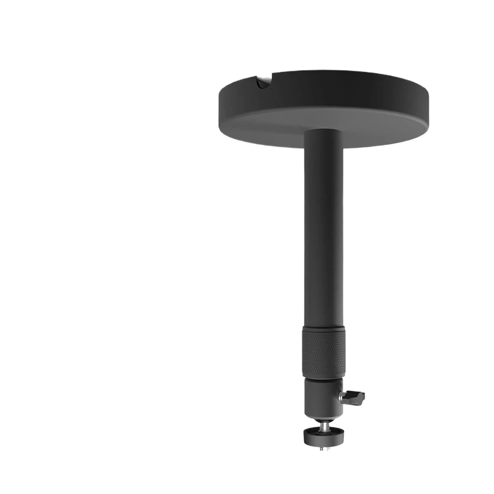 Soporte de techo retráctil para proyector PS105 anclaje pared tornillos 1/4
