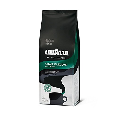 Image of Lavazza Ground Coffee - 12oz Bags (Gran Selezione)