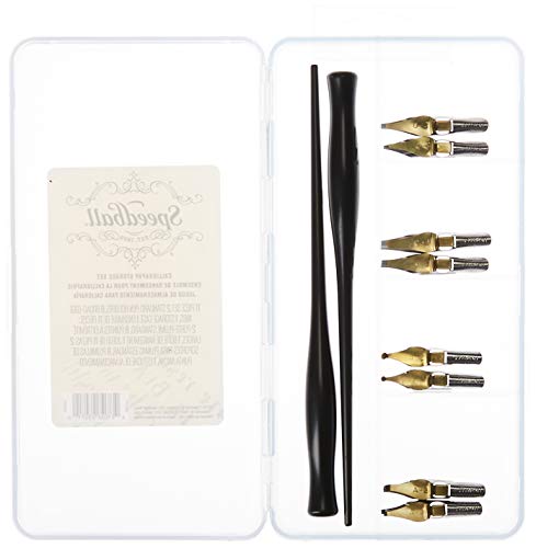 Speedball Art Products 3071 Calligraphy Set