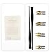 Speedball 003071 Calligraphy Storage Set - Pen Holder and Pen Nibs Set - 10 Piece Set