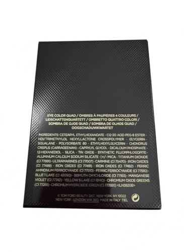 Tom Ford Eye Color Quad