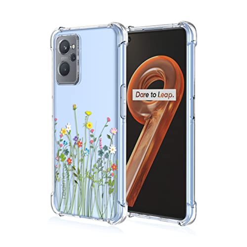 Hi-Case Cover per Oppo A76 4G/A36 4G/A96 4G/Realme...