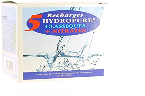 Recharges Universelles Classiques+Nitrates (Boîte de 5)